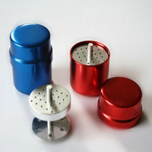 Dental Endo File Sterilization Organizer Holder Container 28 Holes