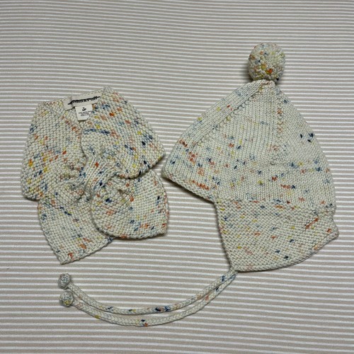 Primary Confetti Pointy Peak Hat 