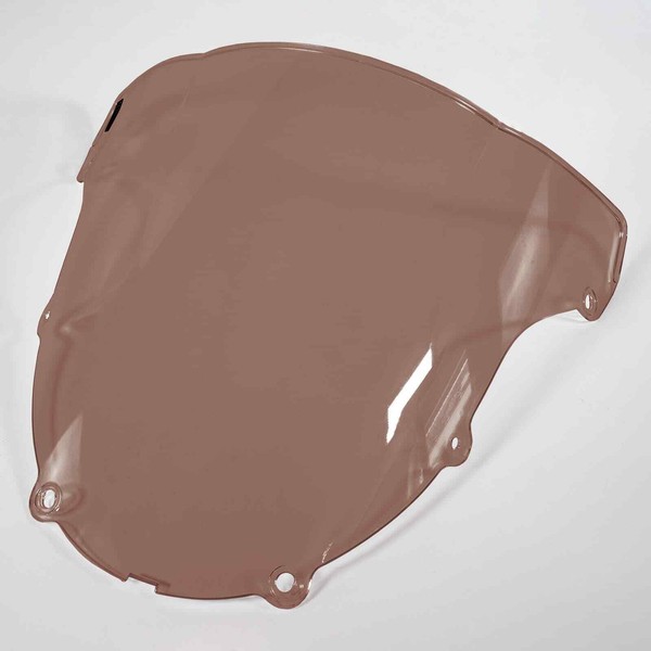 Windschild Timotox Passend FüR Kawasaki ZX-6R 2003-2004 Mit ABE Leicht GetöNt-image