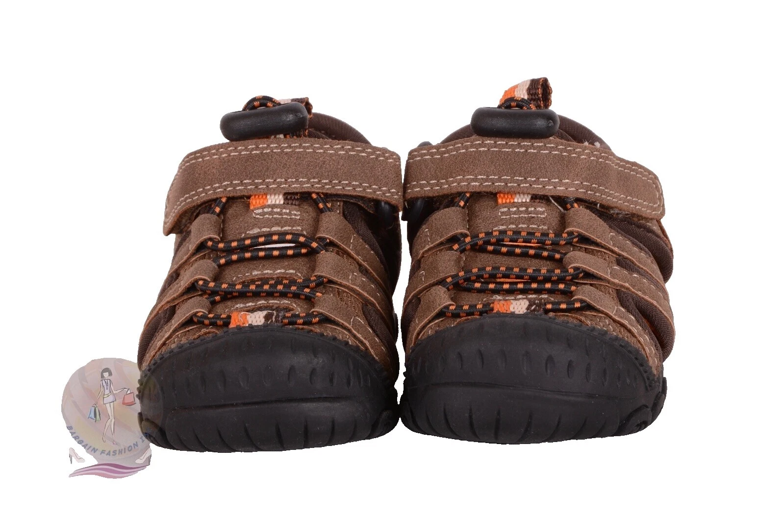 Zapatos de Bebé Marrón SCOTT