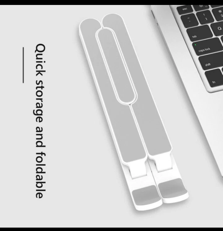 Laptop Stand Holder Adjustable laptop Stand Non-Slip Support Ergonomic Support
