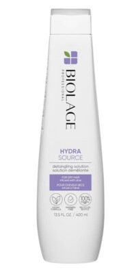 New Biolage Professional Hydra Source Detangling Solution For Dry Hair 13.5 oz