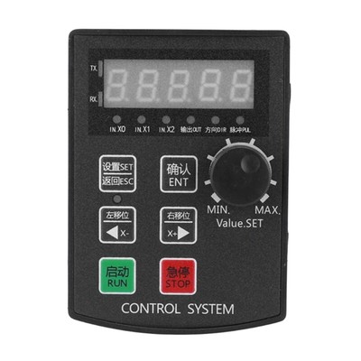 DC12-24V 85KHz Motor Motion Controller Stepper Motor Motion Control Module