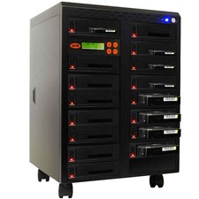Systor 1:15 SATA SSD HDD Dysk twardy Duplikator Dezynfekcja 36GB / min 2 lata gwarancji