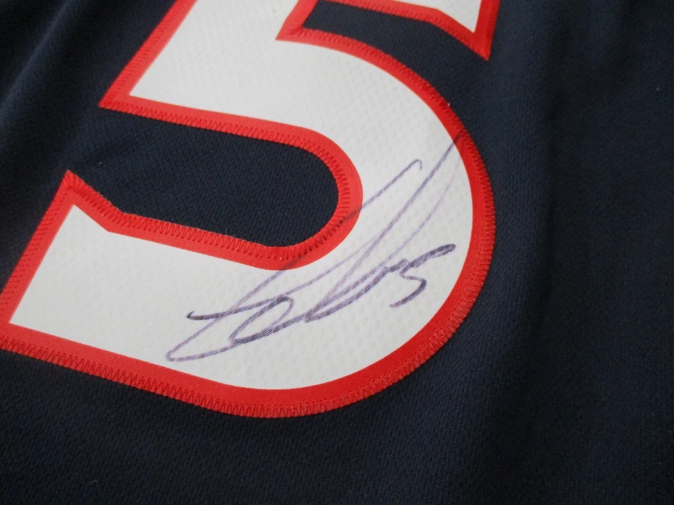 Josh Smith Autographed Signed Atlanta Hawks NBA Jersey New JSA COA #AH46753 - Image 2 of 4