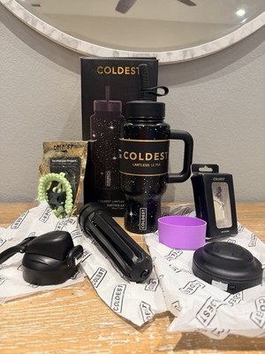 *SOLD OUT*RARE*MINT CONDITION* FARTHER AWAY 24 Oz! Free Paracord, Boot, & Mini!