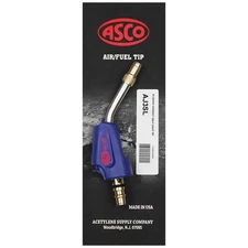 Acetylene Supply AJ3SL Acetylene Torch Tip 3 Quick Connect