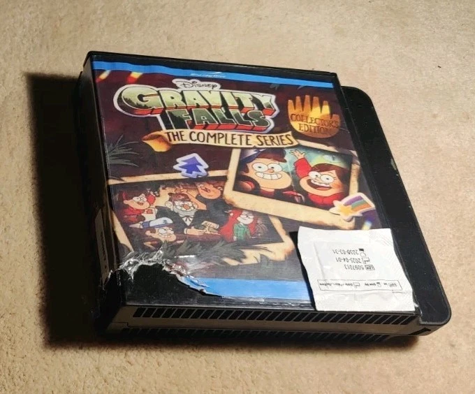 Collector's Edition Gravity Falls DVDs & Blu-ray Discs for sale | eBay