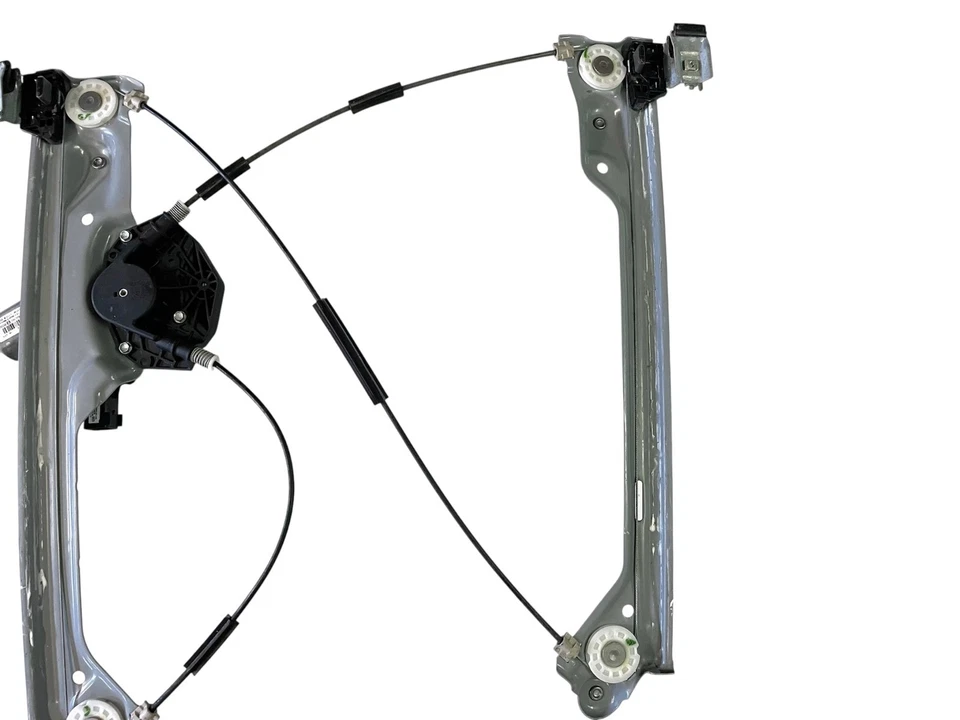 Chevrolet Silverado 2500HD 2017 regulador de ventana lateral del conductor delantero izquierdo OEM Foto 3 de 4