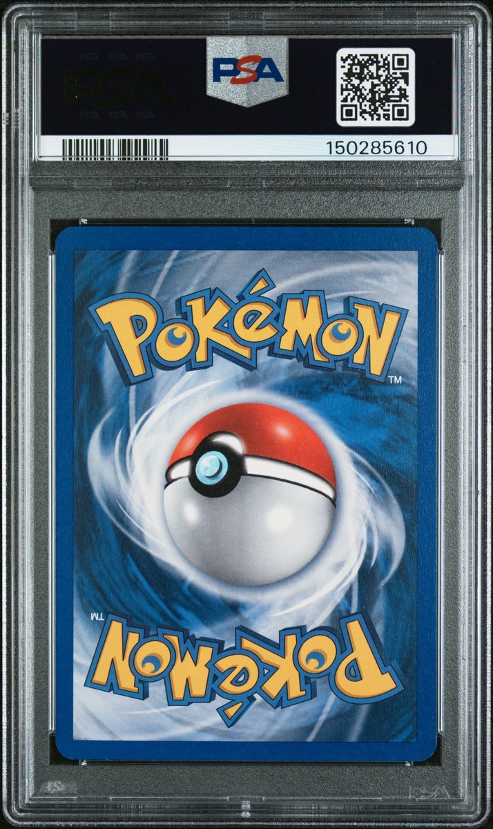 2005 POKEMON EX EMERALD #38 NINETALES-REVERSE FOIL PSA 9 | eBay