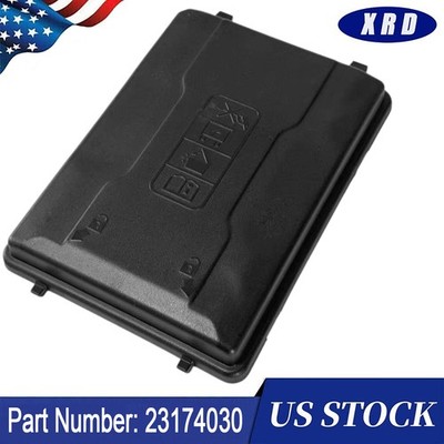 For Chevrolet Silverado GMC Sierra 2014-2019 Electrical Fuse Relay Box Cover US