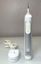 Braun Oral B 3765 Genius Rechargeable Toothbrush Handle USED