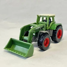 Siku Tractor&Bornelund Front Loader /TOY USED JP