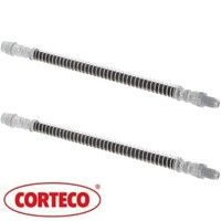 2X Bremsschlauch Corteco 19032835 2 BremsschläUche Rechts Links Hinten