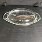 PYREX Replacement Lid 683-C -7 Round Glass Tab Handles For 1.5 Qt Casseroles VTG