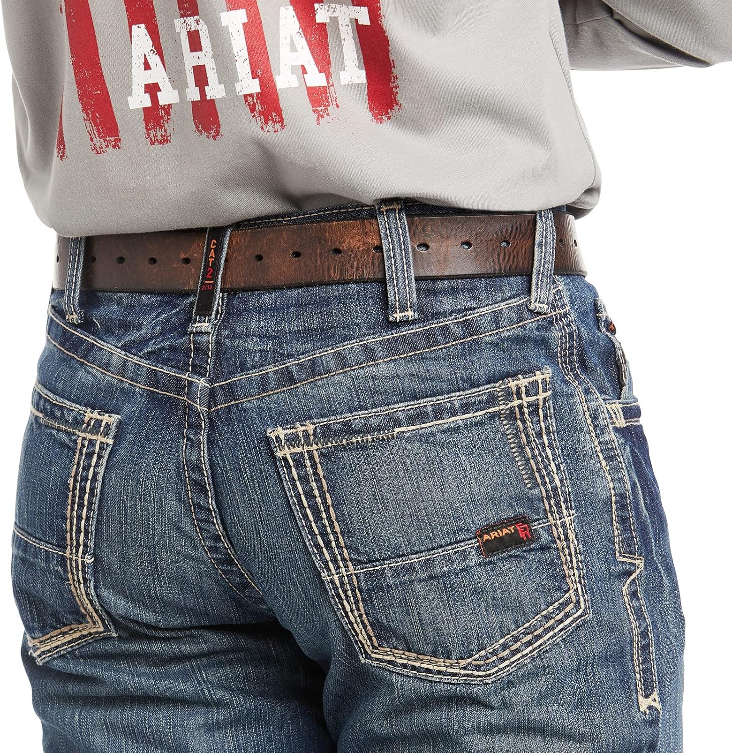 ARIAT Men's Jeans image 2