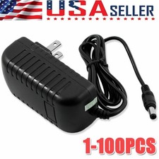 AC 100-240V to DC 12V 2A Power Supply Adapter Heavy-Duty LED Light Strip 24W SMD