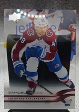 2025-26 Upper Deck Series 2 - Samuel Girard #292 Clear Cut