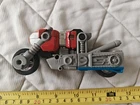 Vintage 1985 Bandai GoBots Robo Machine Motorcycle TransformerFigure Japan