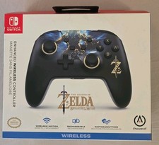 Legend of Zelda Breath of the Wild Wireless S...
