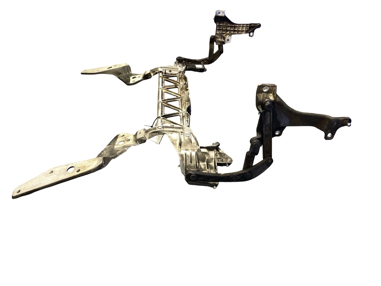 2006-2014 Lamborghini Gallardo Rear Trunk Hood Bonnet Engine Support Bracket