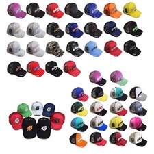 Fashion Embroidered god Baseball Cap Unisex Sports gs Summer Sun Hat Adjustable