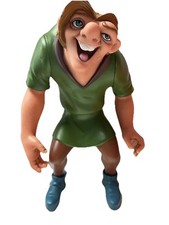 Quasimodo Disney Hunchback of Notre Dame Figure Mattel