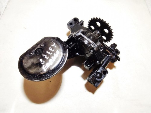 Oil pump