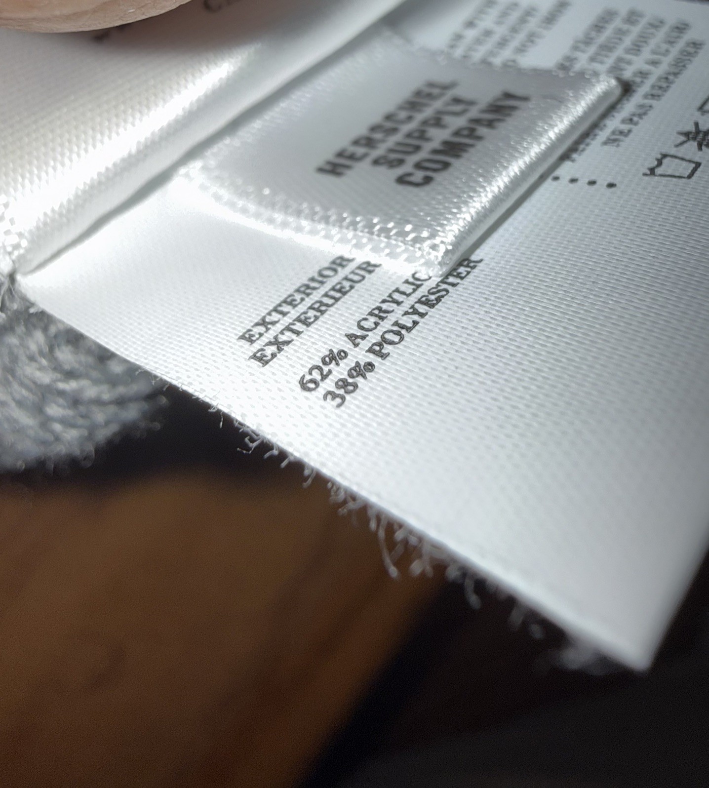 Hershel Supply Co hat - image 4