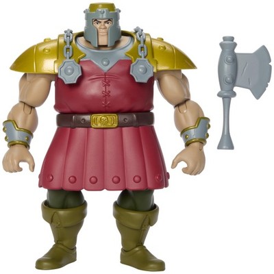 Masters of the Universe Origins Actionfigur Deluxe Ram Man 200X aus der Cartoon-