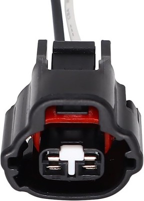 VVT Solenoid Connector Compatible with Camry, Rav4, Venza, Allure, CTS, Camaro,