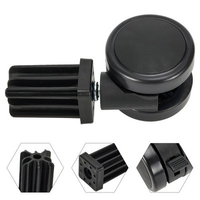 Premium Replacement Caster Wheels for Weber Gas Grills For Genesis & For Summit