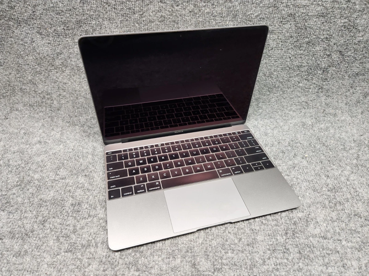 中古 MacBook12インチ m5 8GB 500GB A1534 シルバー Apple MacBook 12 Inch Silver Laptops for sale | eBay