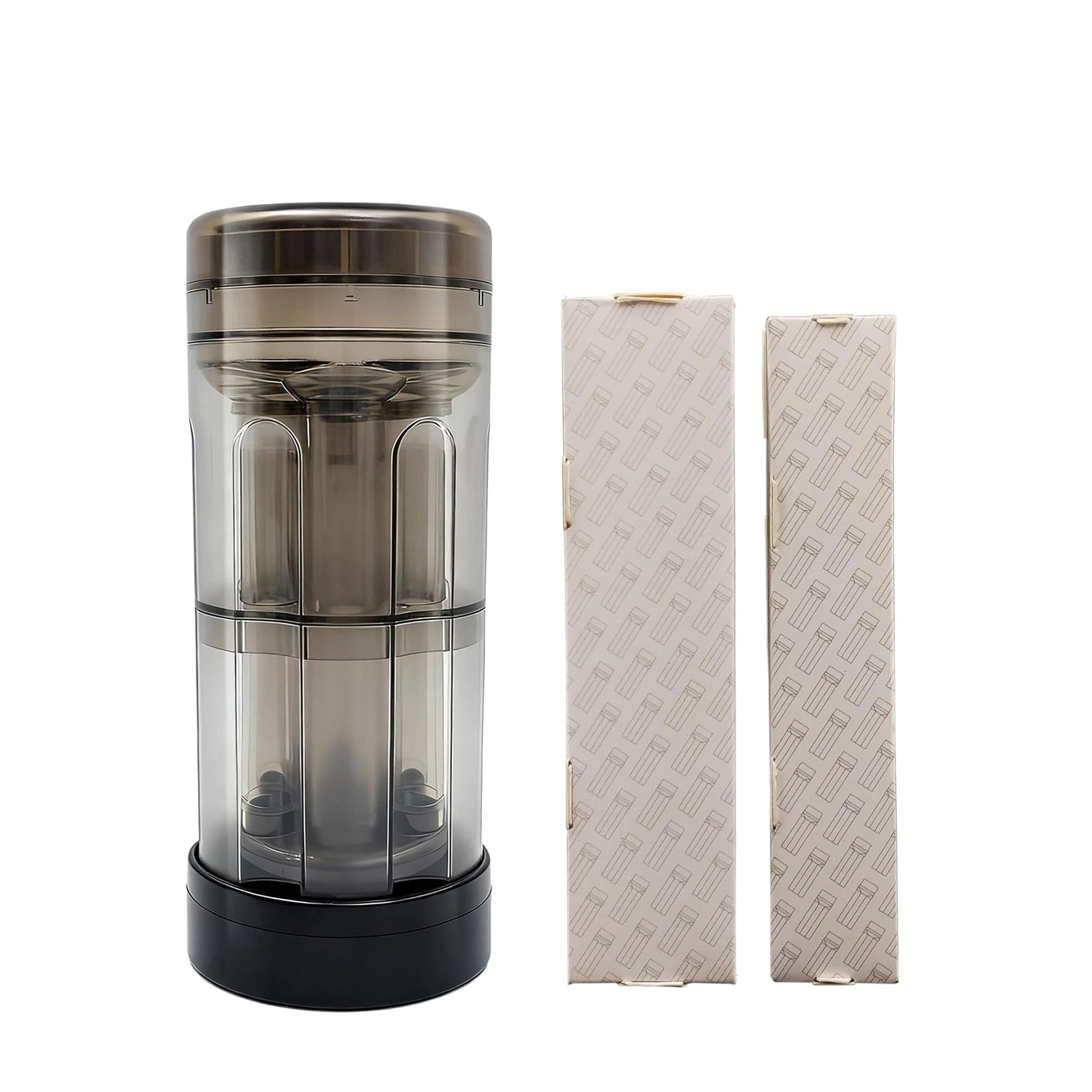 Pre Roll Machine, 6-in-1, Cone Loading Machine & Grinder for Herb | Spice Gri...