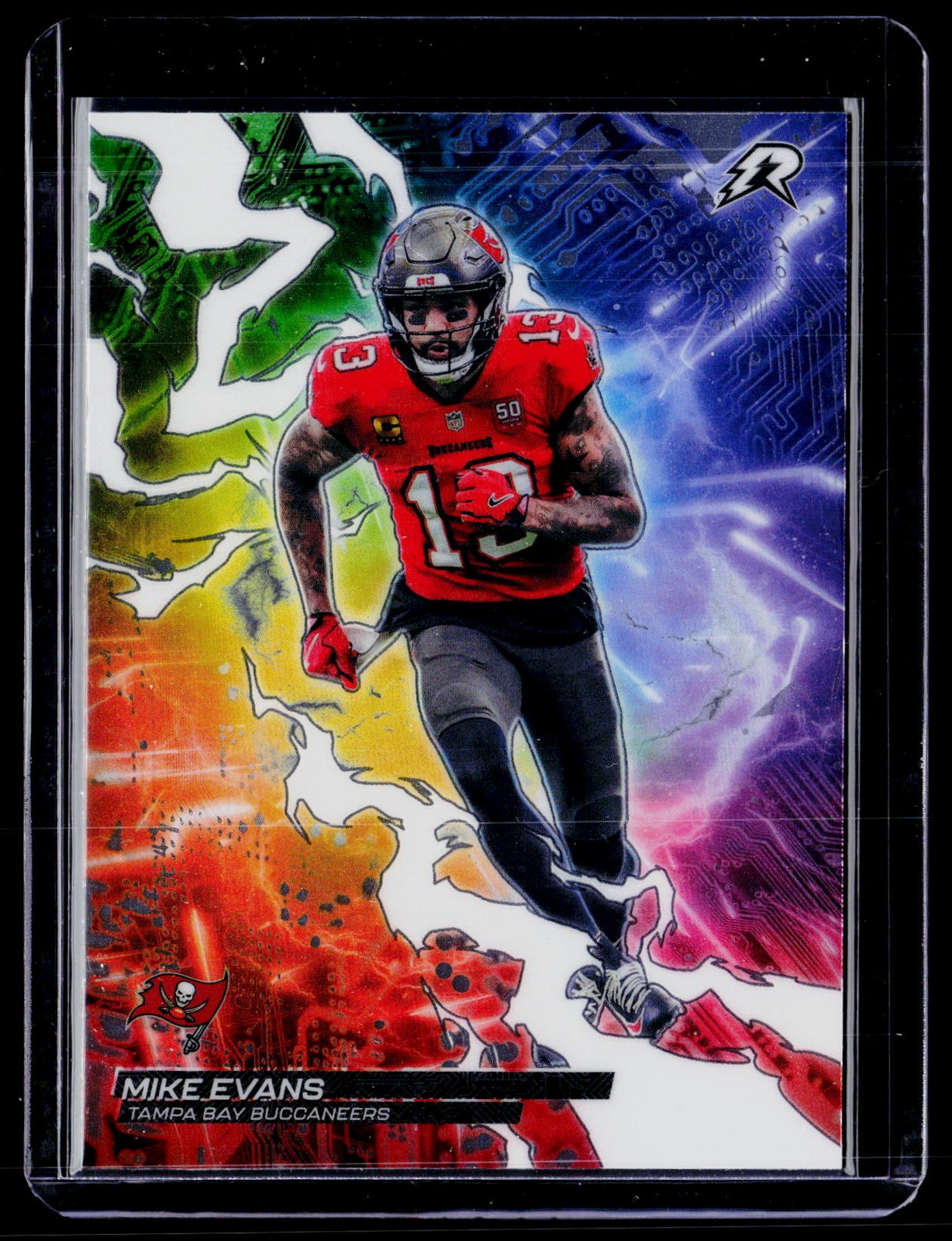 2025 Topps Resurgence #CB-16 Mike Evans Circuit Breakers