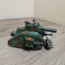 Warhammer 40k Astra Militarum - Leman Russ Battle Tank POINTED