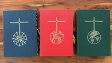Lateinisch-deutsches Altarmessbuch Bände I I...