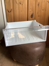 Indesit Fridge Freezer Drawer White