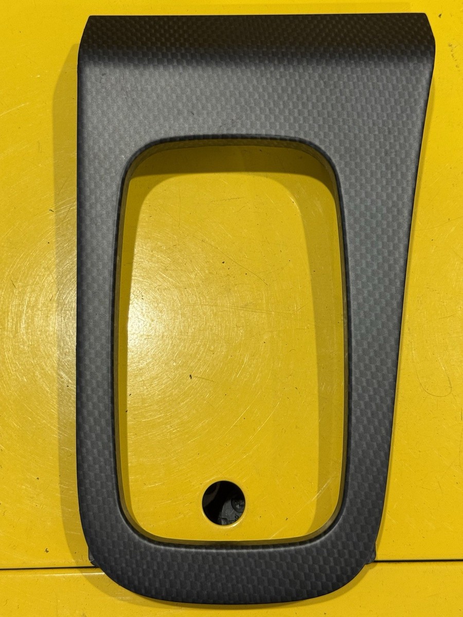 Honda Acura 94-01 Integra Type R Faux Carbon Shifter Bezel ITR DC2