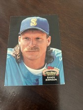 1992 Topps Stadium Club - Randy Johnson #720