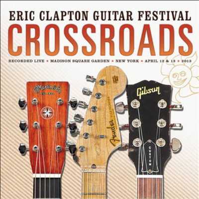 Various Artists Crossroads Guitar Festival: Live at Madison Squ (CD) (US IMPORT)
