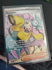 Carte Pokémon  Full Art Mashynn 254/193 EV02 Évolution à Paldéa FR Neuf