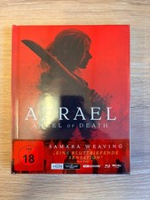 Azrael - Angel of Death (4K Ultra HD) (Mediabook) (4K UHD Blu-ray)