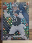 2025 Panini Mosaic Football Cookies Kyle McCord #352