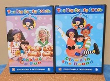 The Big Comfy Couch - Vol. 1: Clown In The Round (DVD, 2006) for