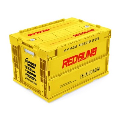 Groove Garage New Initial D Movie RedSuns FD3S Folding Container