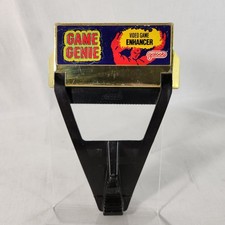 Galoob Game Genie Video Game Enhancer Cartridge Accessory for Nintendo NES 7356