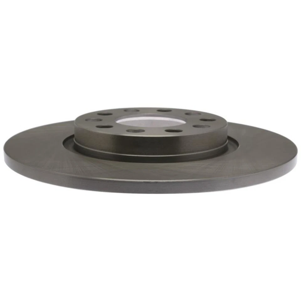 Discos de freno trasero derecho izquierdo Raybestos 781099R lado conductor o pasajero para Jeep Foto 3 de 3