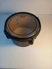 8" tom  Ludwig black cherry 