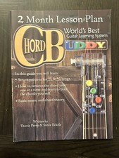 Chord Buddy Guitar Learning System DVD